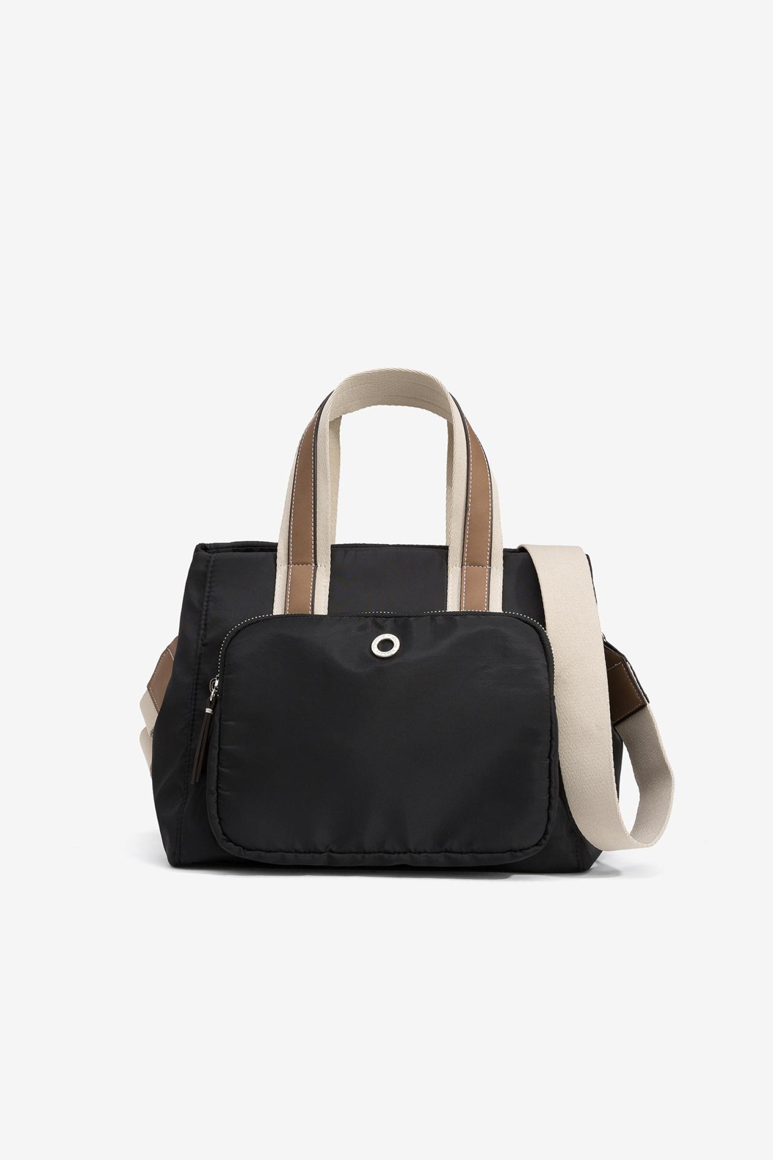 Bolso City Acolchada 2 Compartimentos