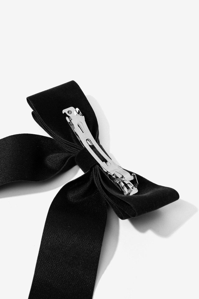 Pinza de Pelo con Lazo Pinza de Pelo con Lazo