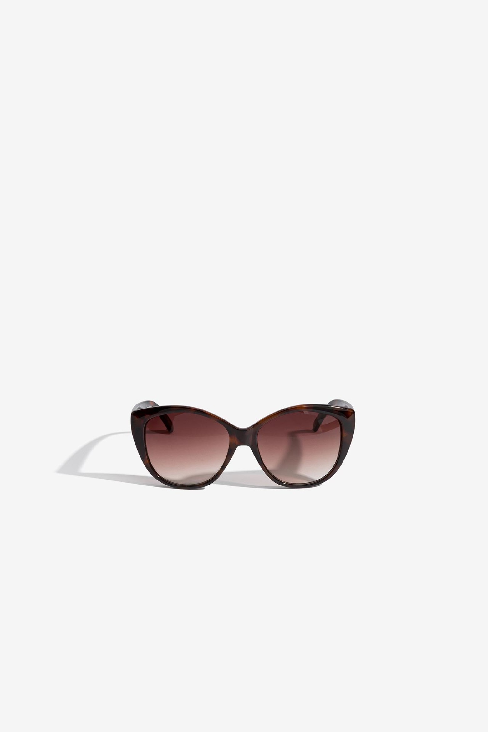 culos de Sol Cat-Eye Tortoise
