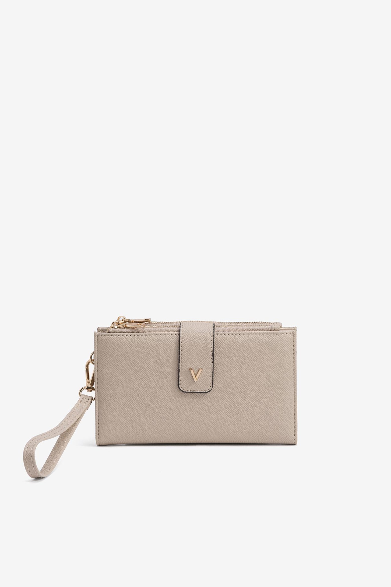 Medium Wallet with Handle