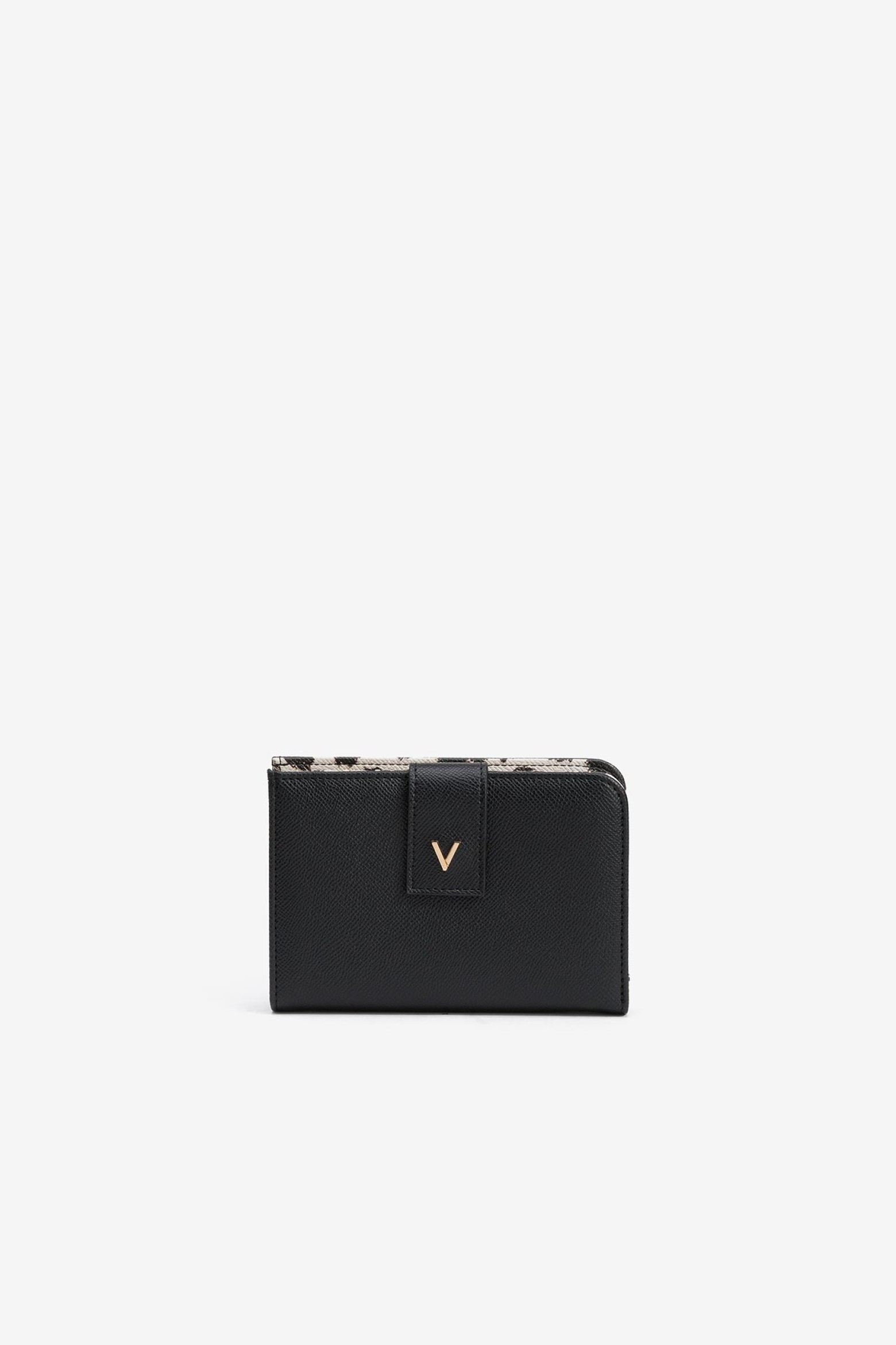 Medium Wallet with Flap