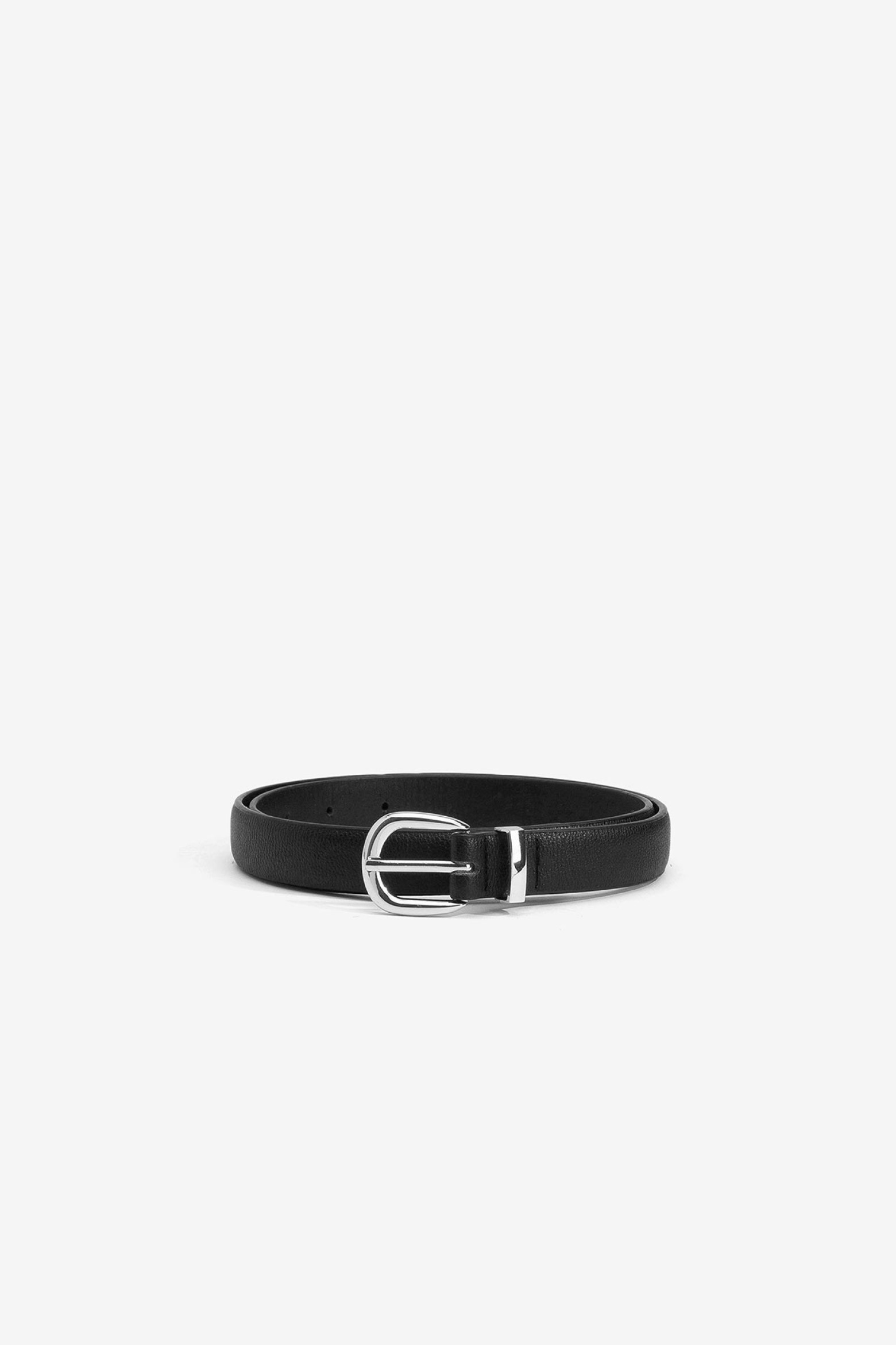 Faux Leather Belt