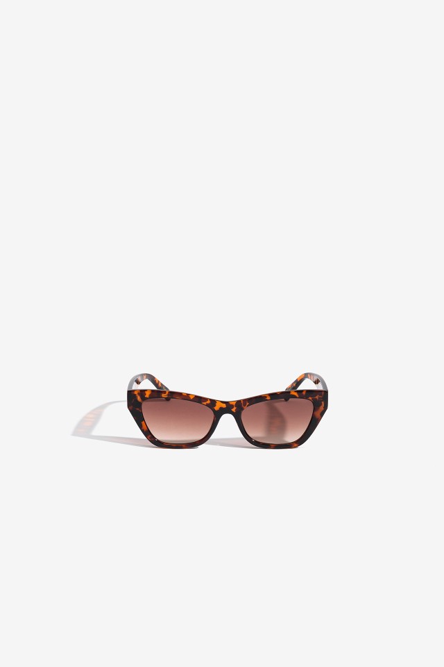 Gafas de Sol Cat Eye Geomtrico