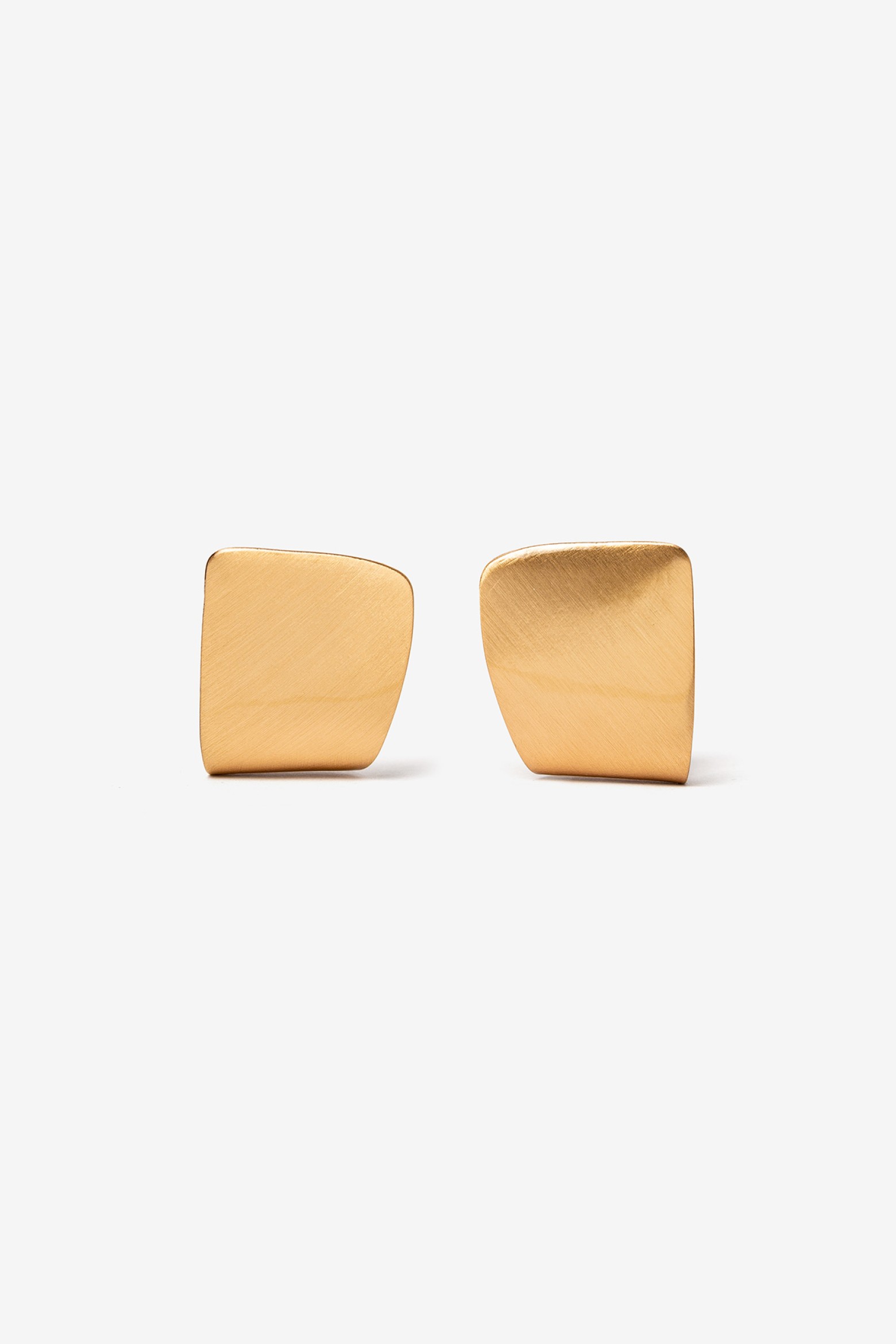Pendientes Cuadrados Curvados