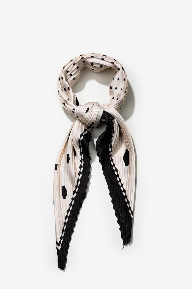 Bandanas & Skinnies Bege