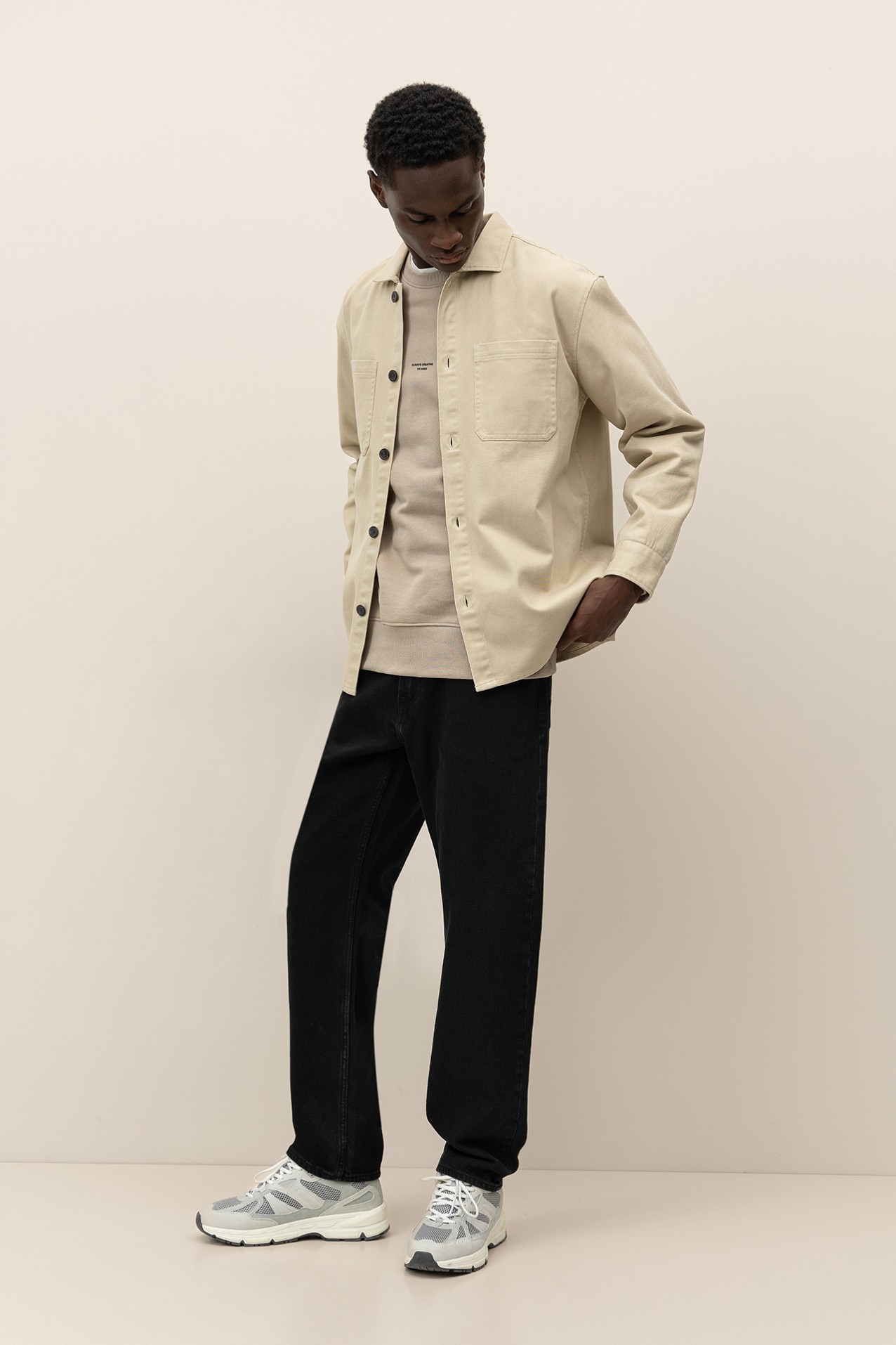 Jeans Dublin Straight Fit