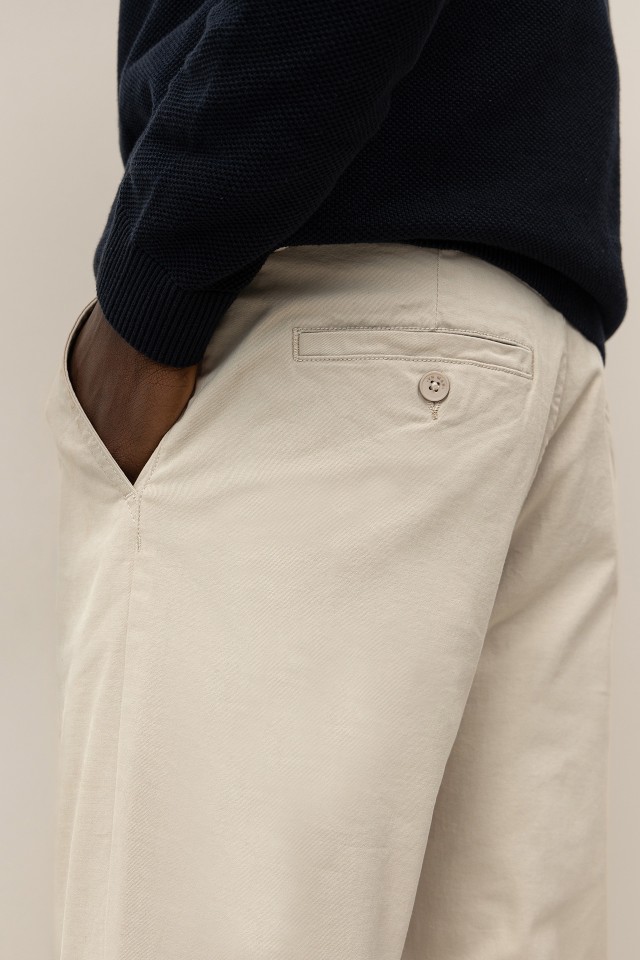 Chino Trousers Chino Trousers