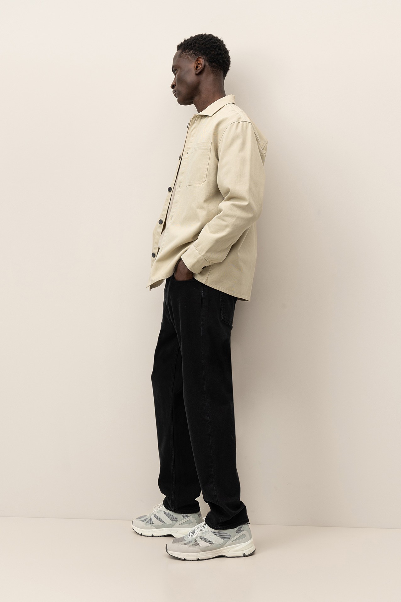 Jeans Dublin Straight Fit