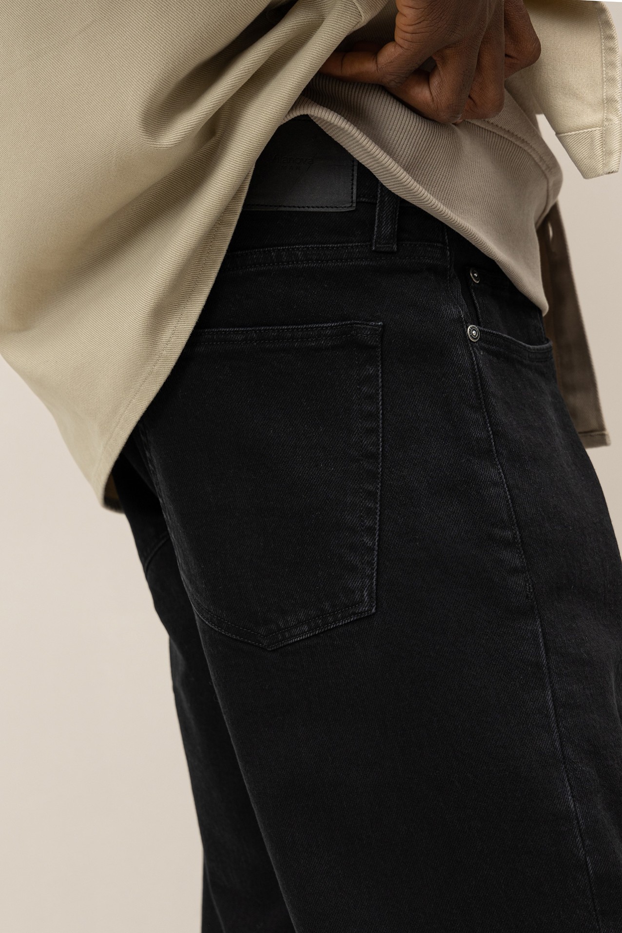 Jeans Dublin Straight Fit