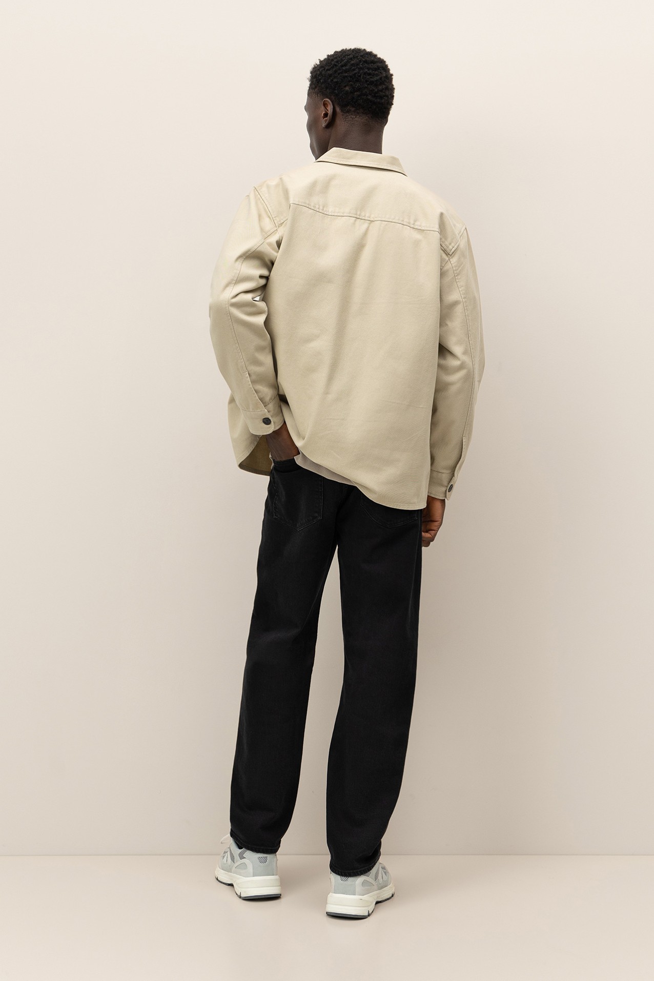 Jeans Dublin Straight Fit