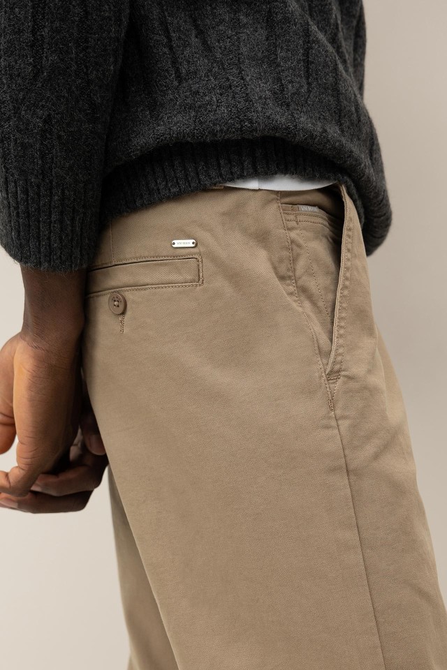 Chino Trousers Chino Trousers