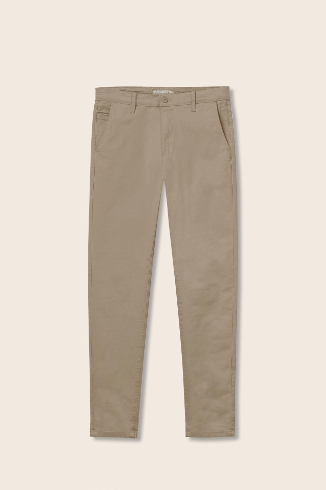 Chino Trousers Chino Trousers