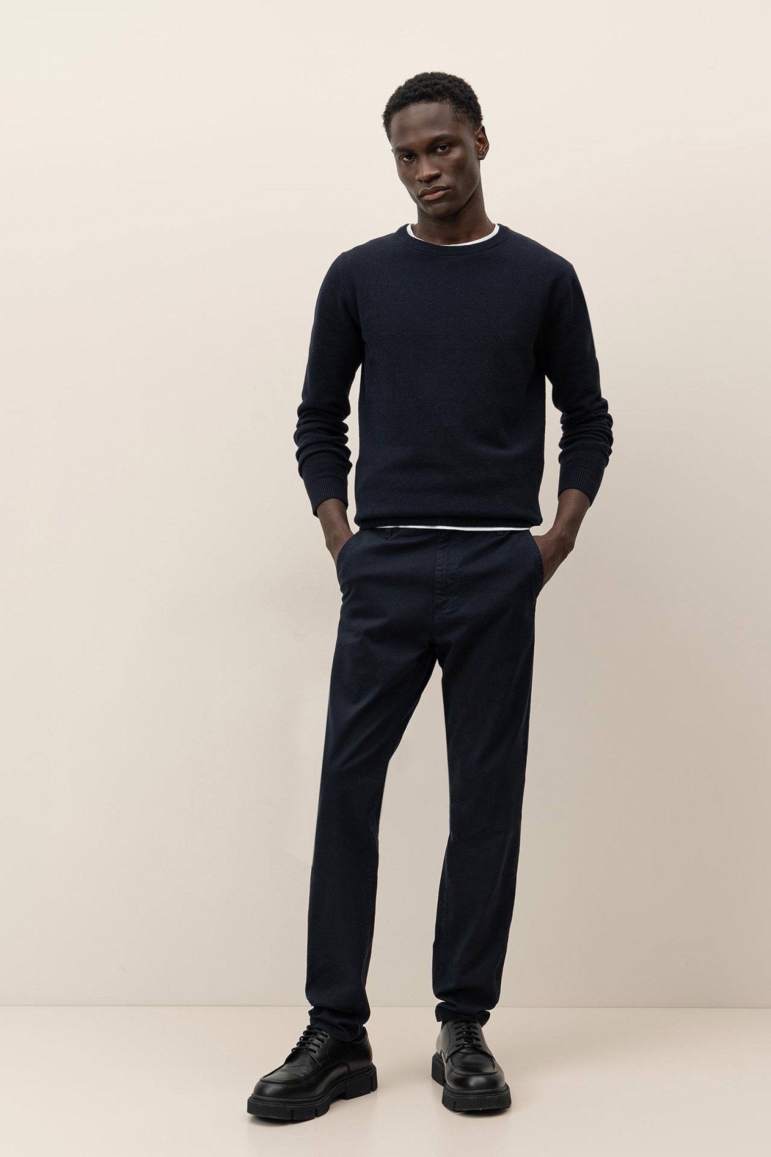 Chino Trousers