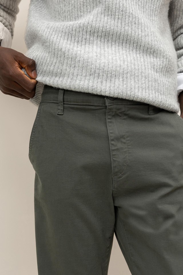 Calças Chino Calças Chino