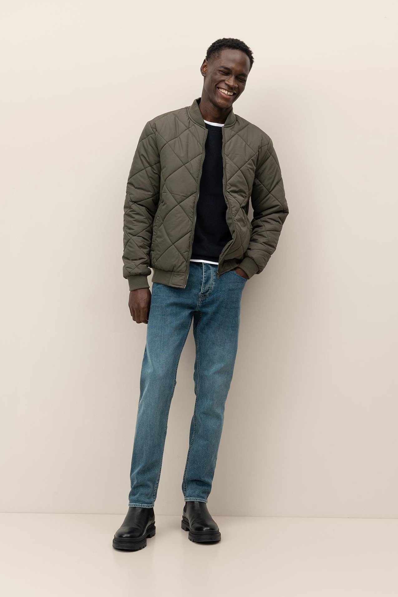 Jeans Osaka Tapered Fit