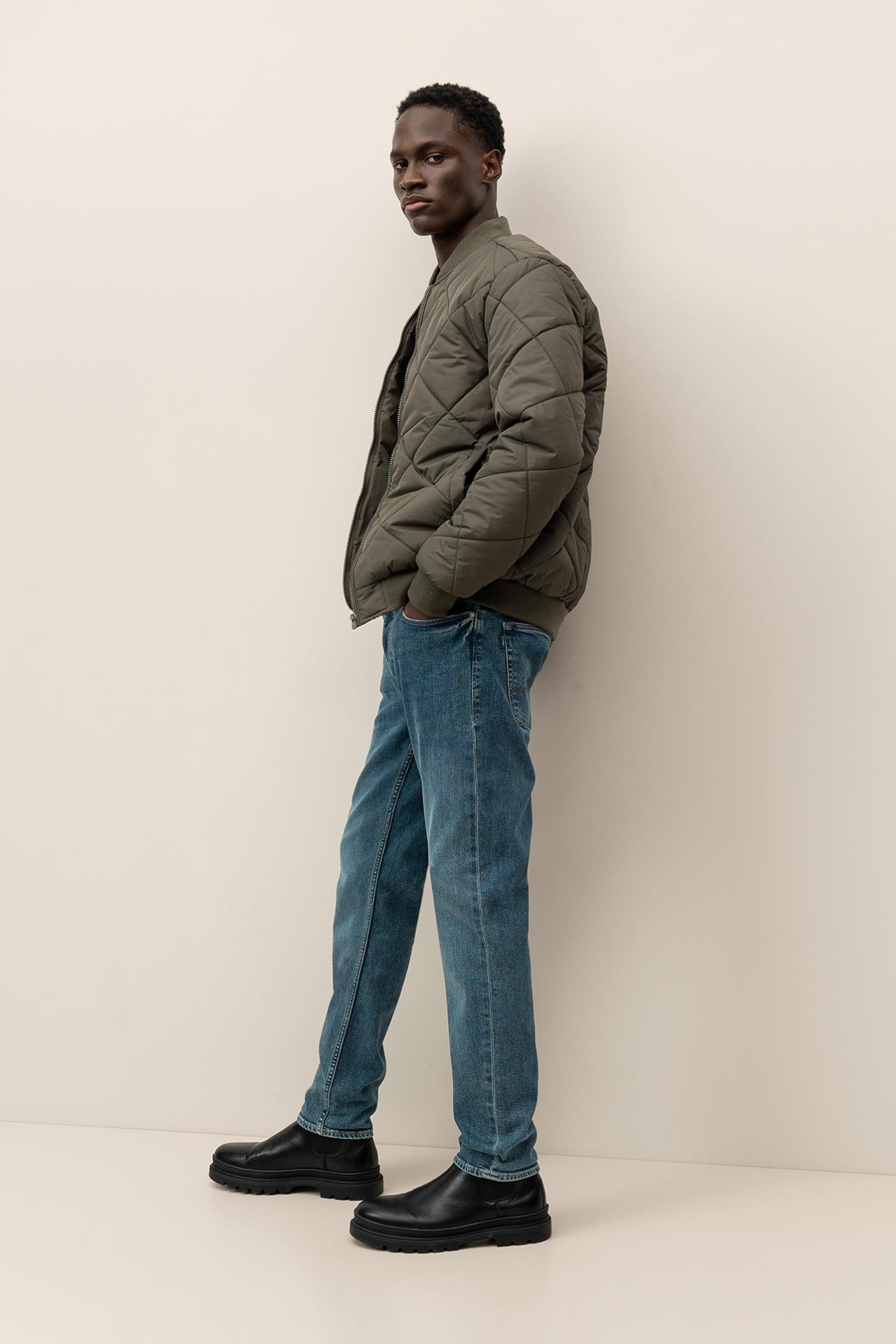 Jeans Osaka Tapered Fit