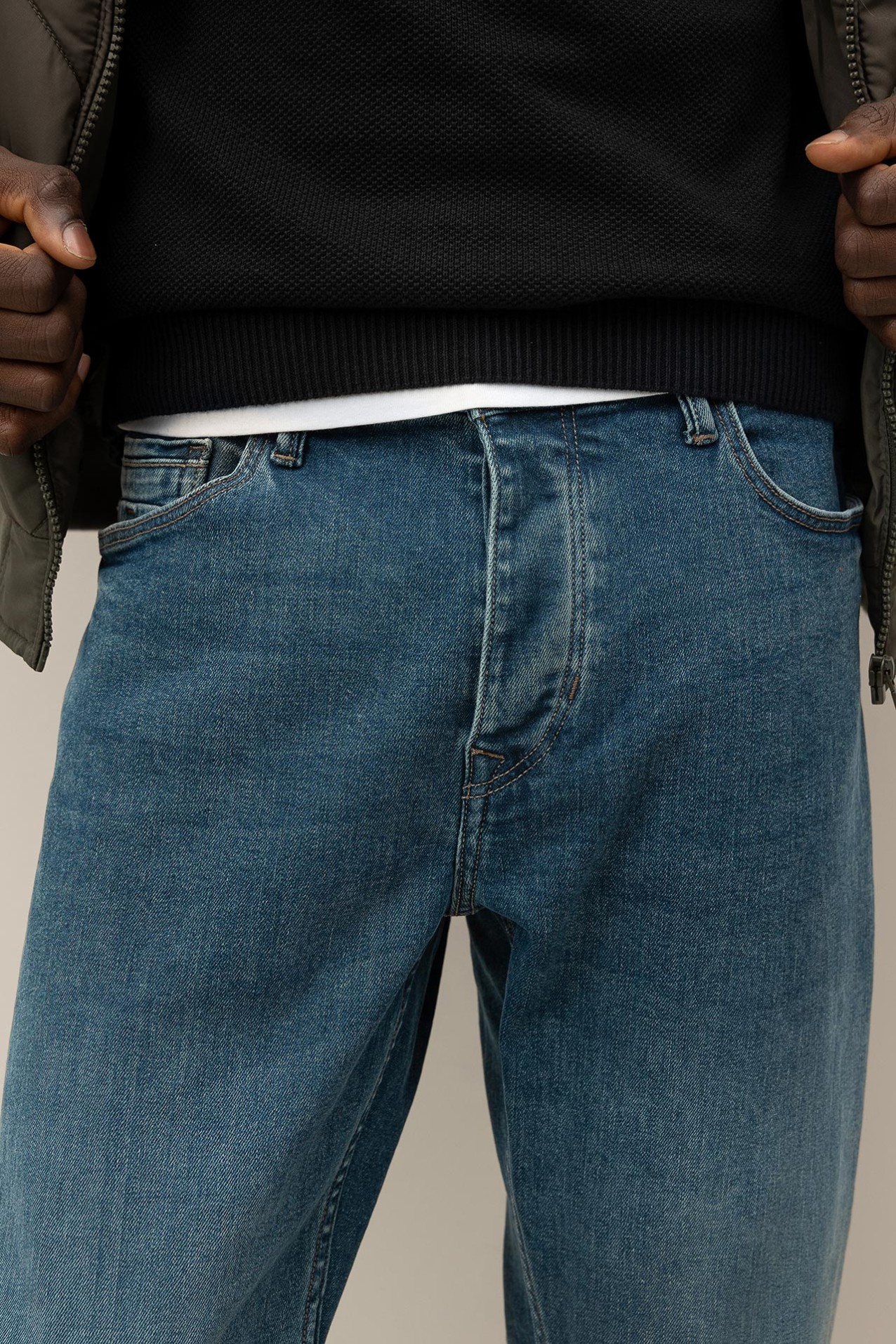 Jeans Osaka Tapered Fit