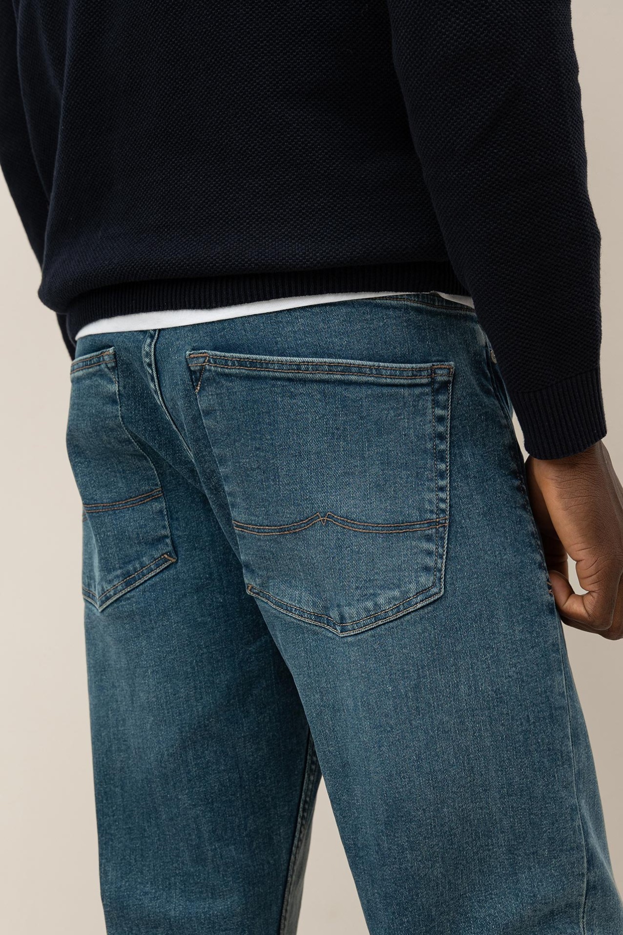 Jeans Osaka Tapered Fit