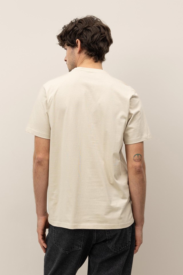 Printed Cotton T-shirt Printed Cotton T-shirt