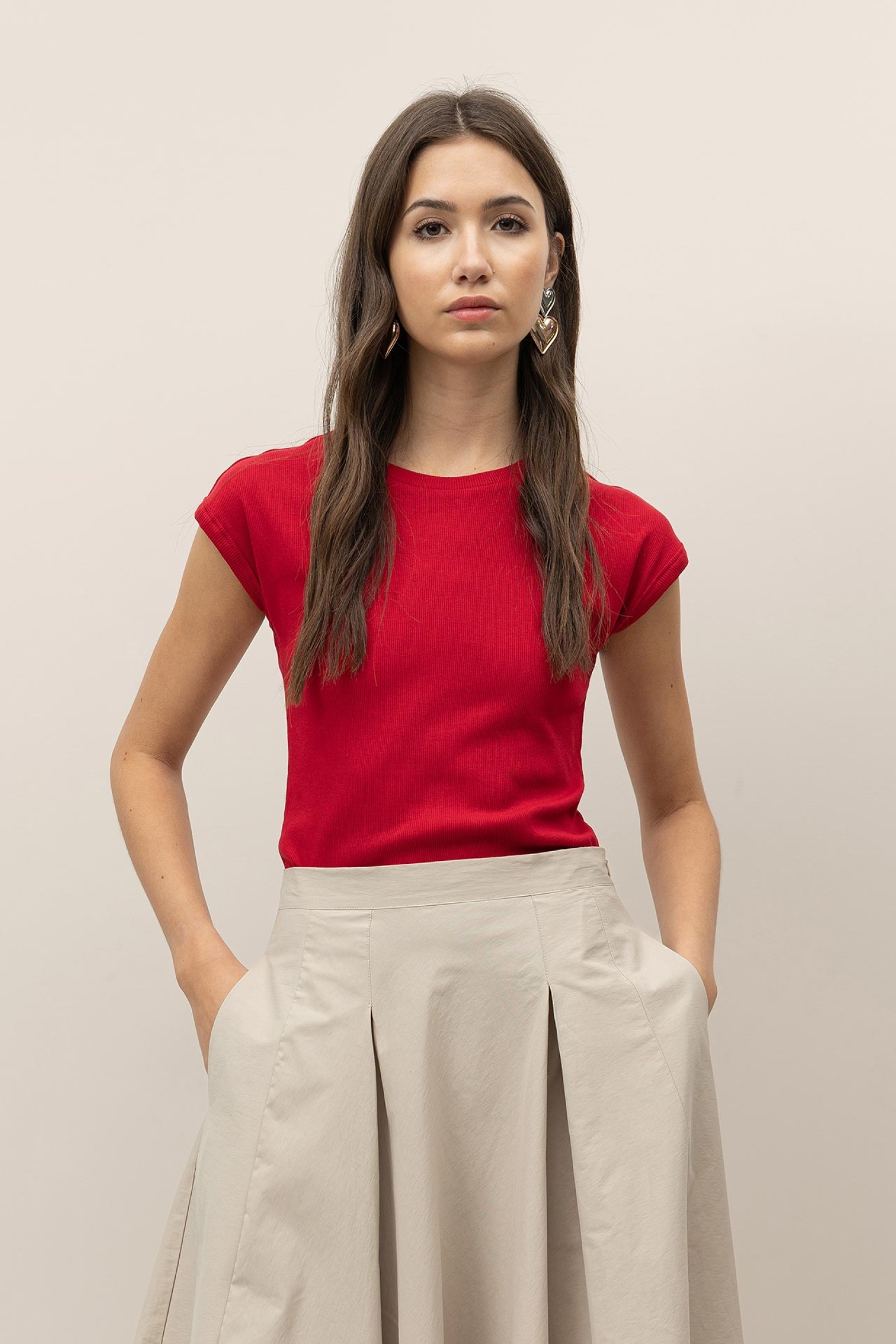 Camiseta Super Slim Canal