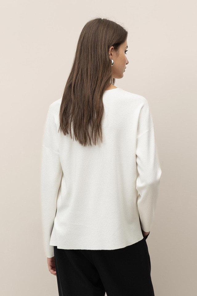 Camisolas L/S Cru Camisolas L/S Cru