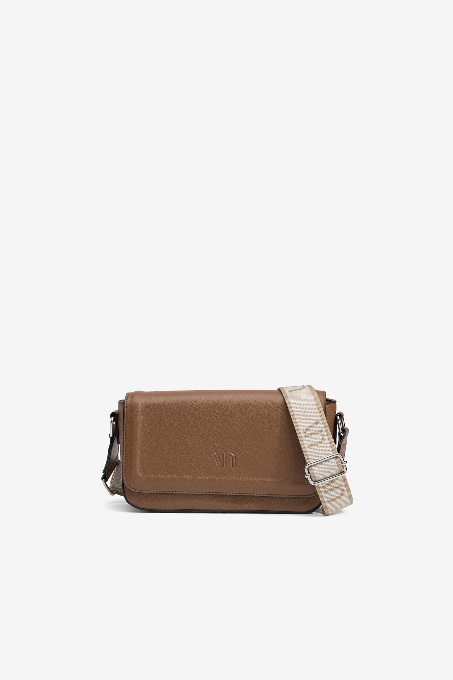 Shoulder Bag with Flap