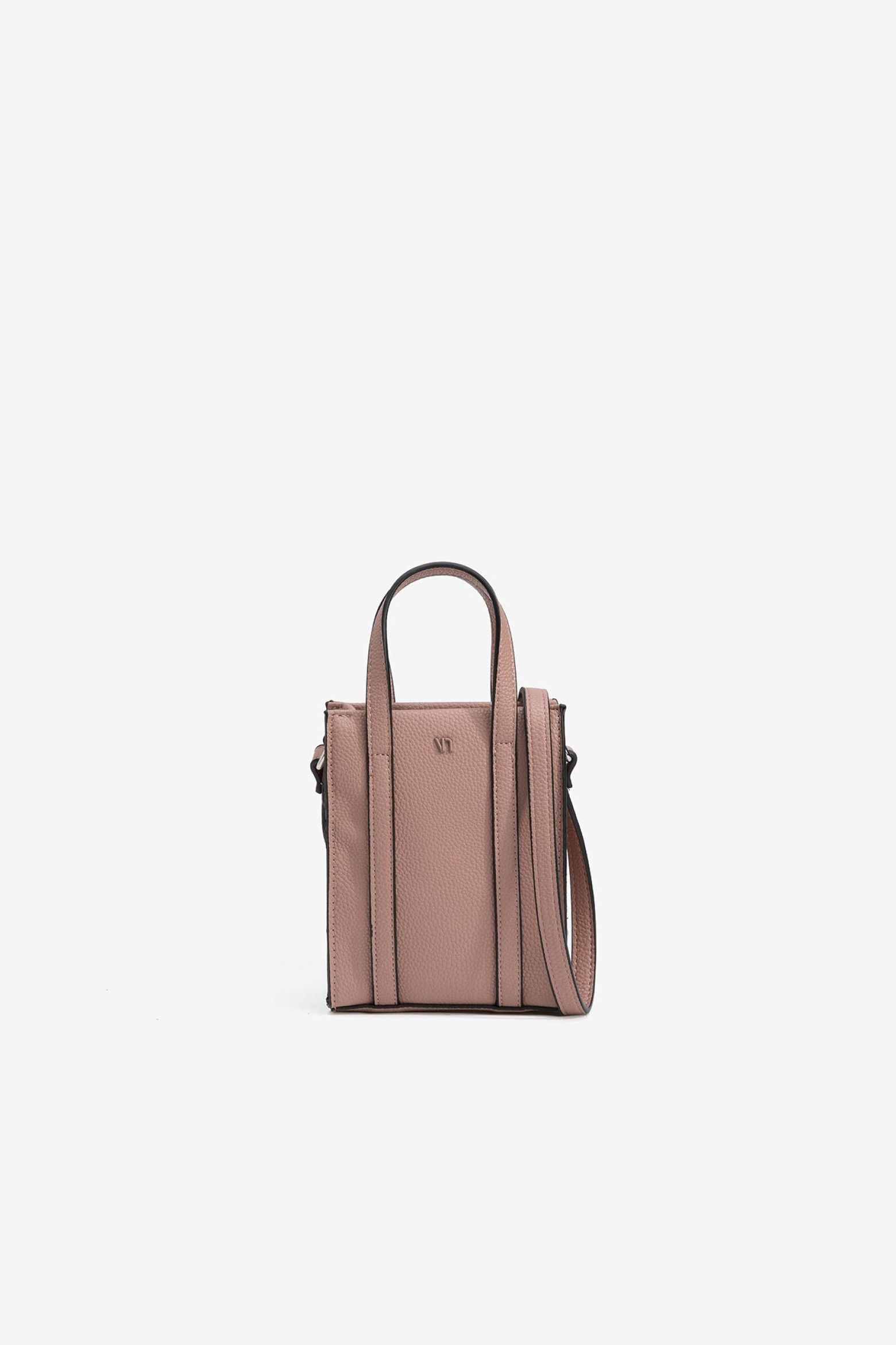 Small City Bag with Heart