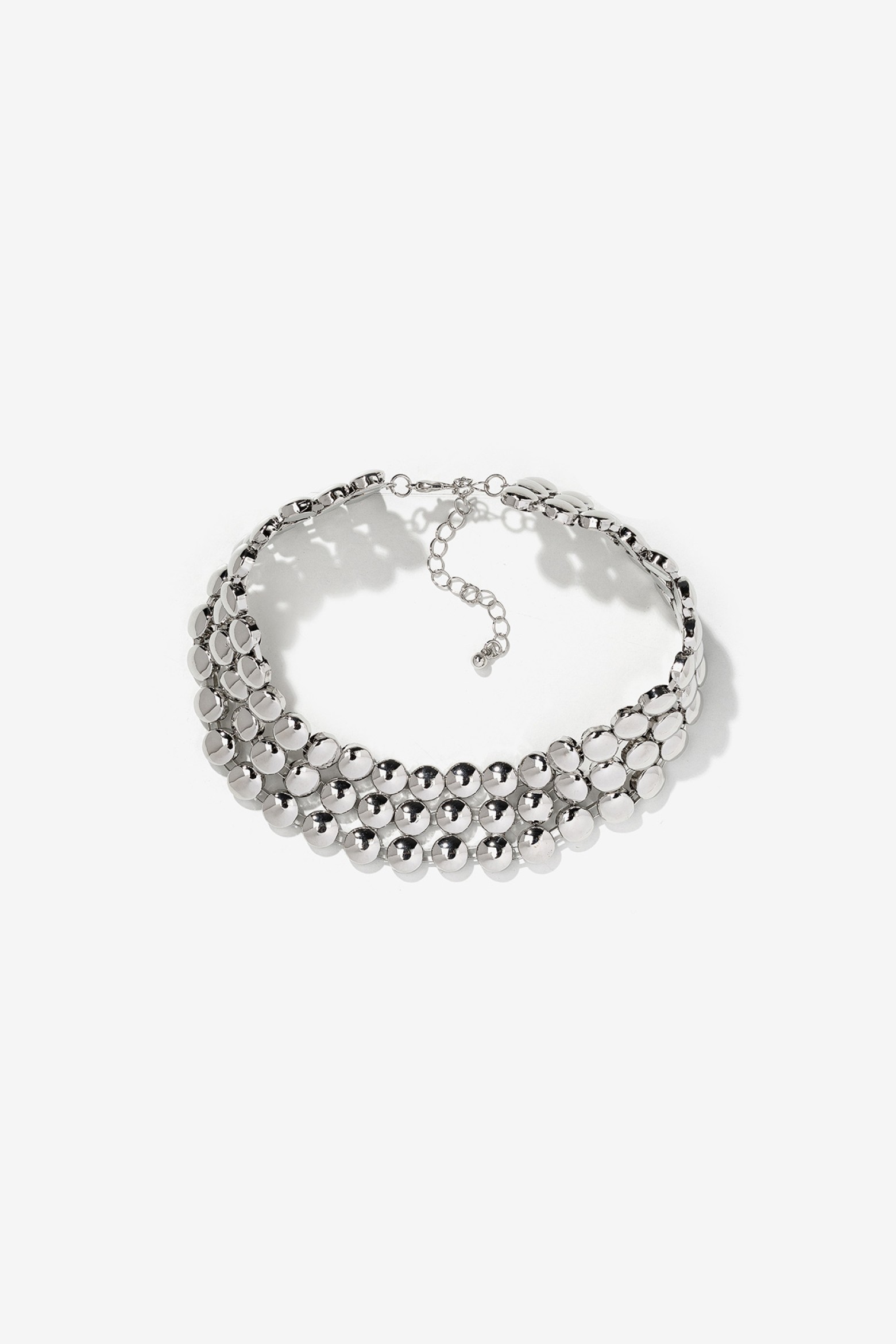 Choker de Malla Metlica