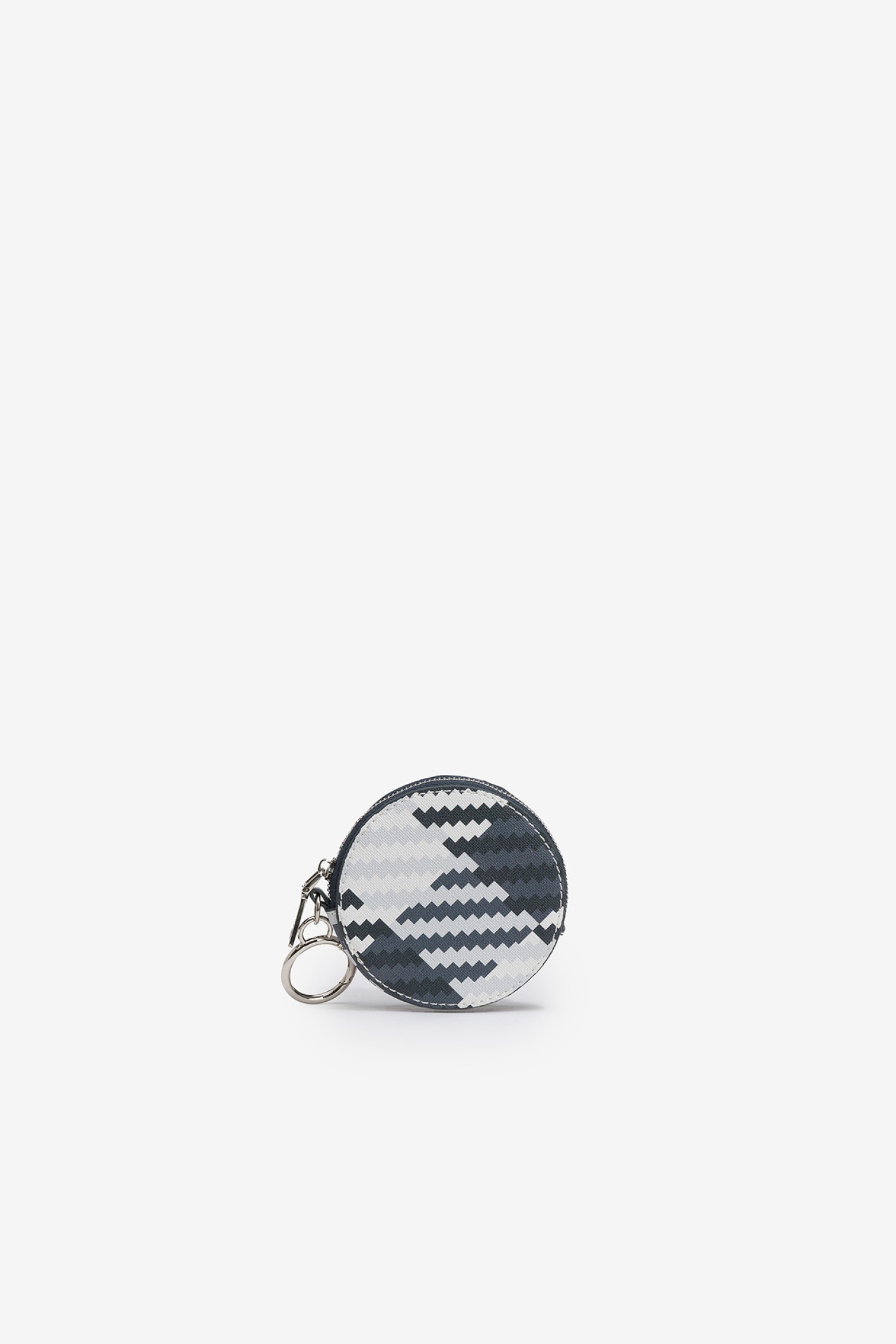 Llavero Bolsita Estampada