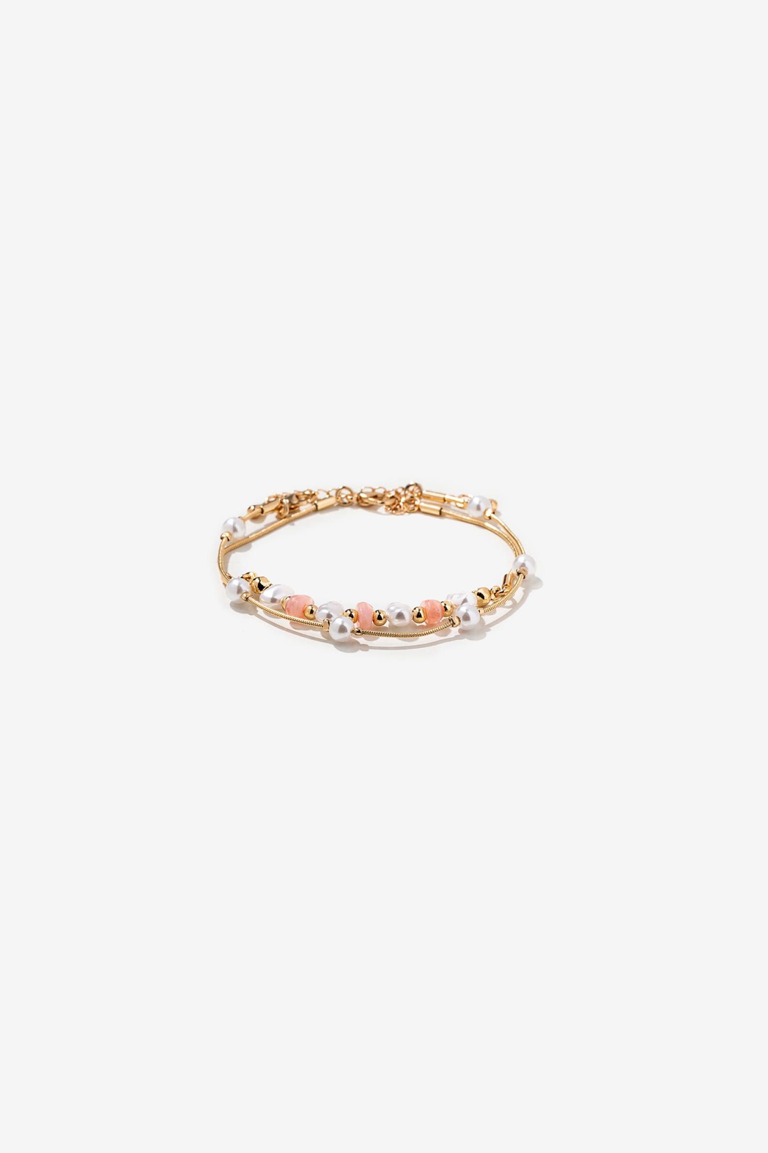 Pack 2 Pulseiras de Missangas