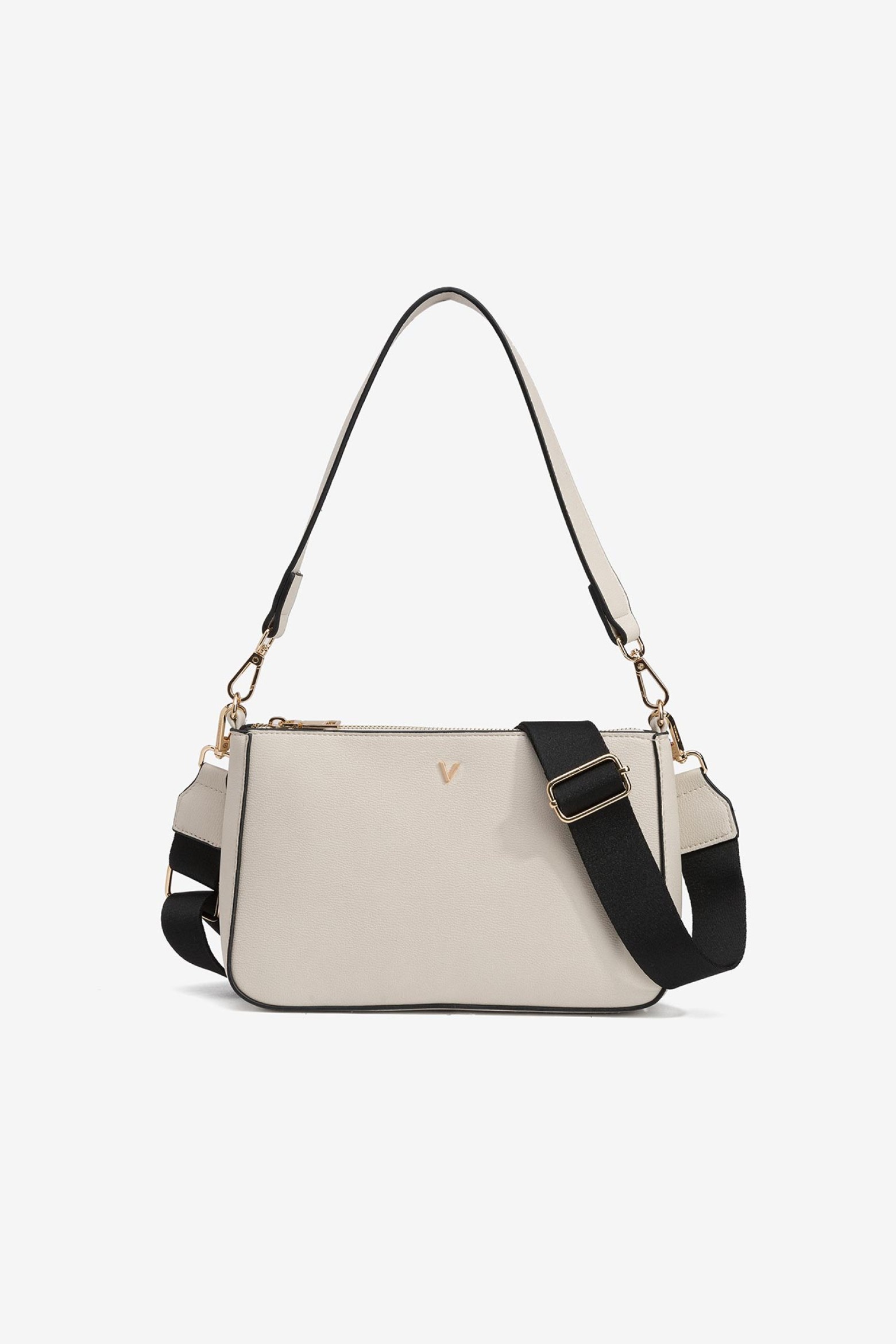 Bolso Bandolera Efecto Piel
