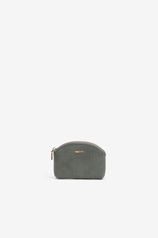 Bolso Pequeo Efecto Gamuza