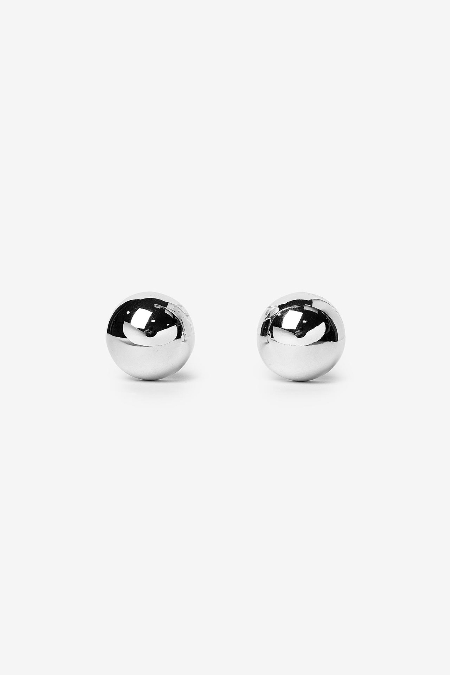Pendientes Metlicos Circulares
