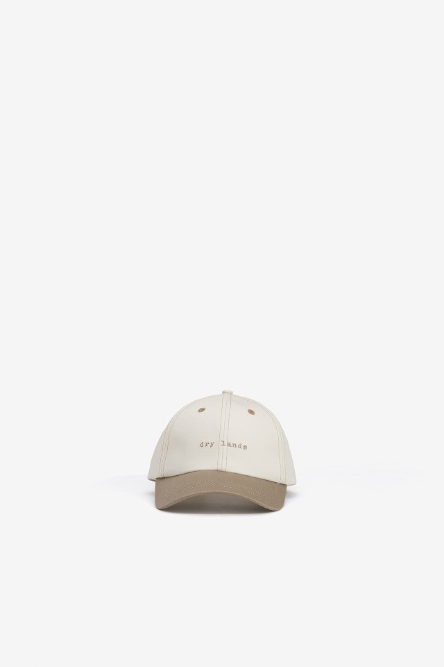 Gorra Bicolor Bordada