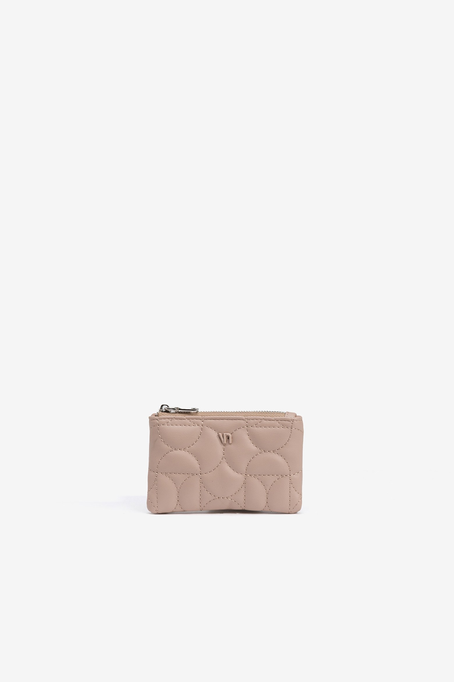 Bolso Pequeo Efecto Piel Bordado