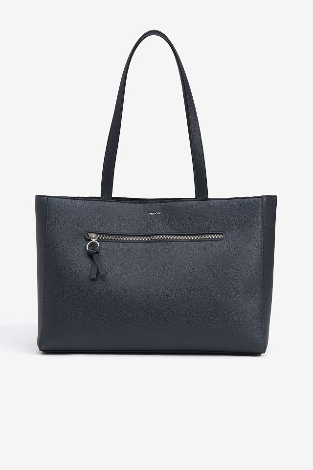 Bolso Shopper con Bolsillo