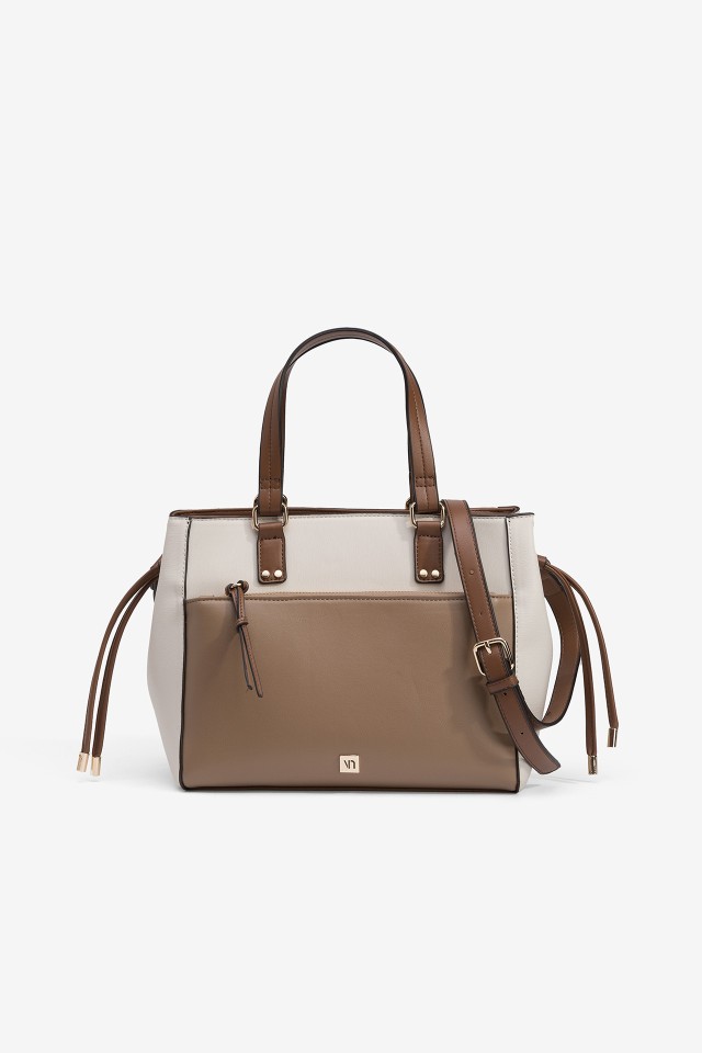 Bolso City Bicolor