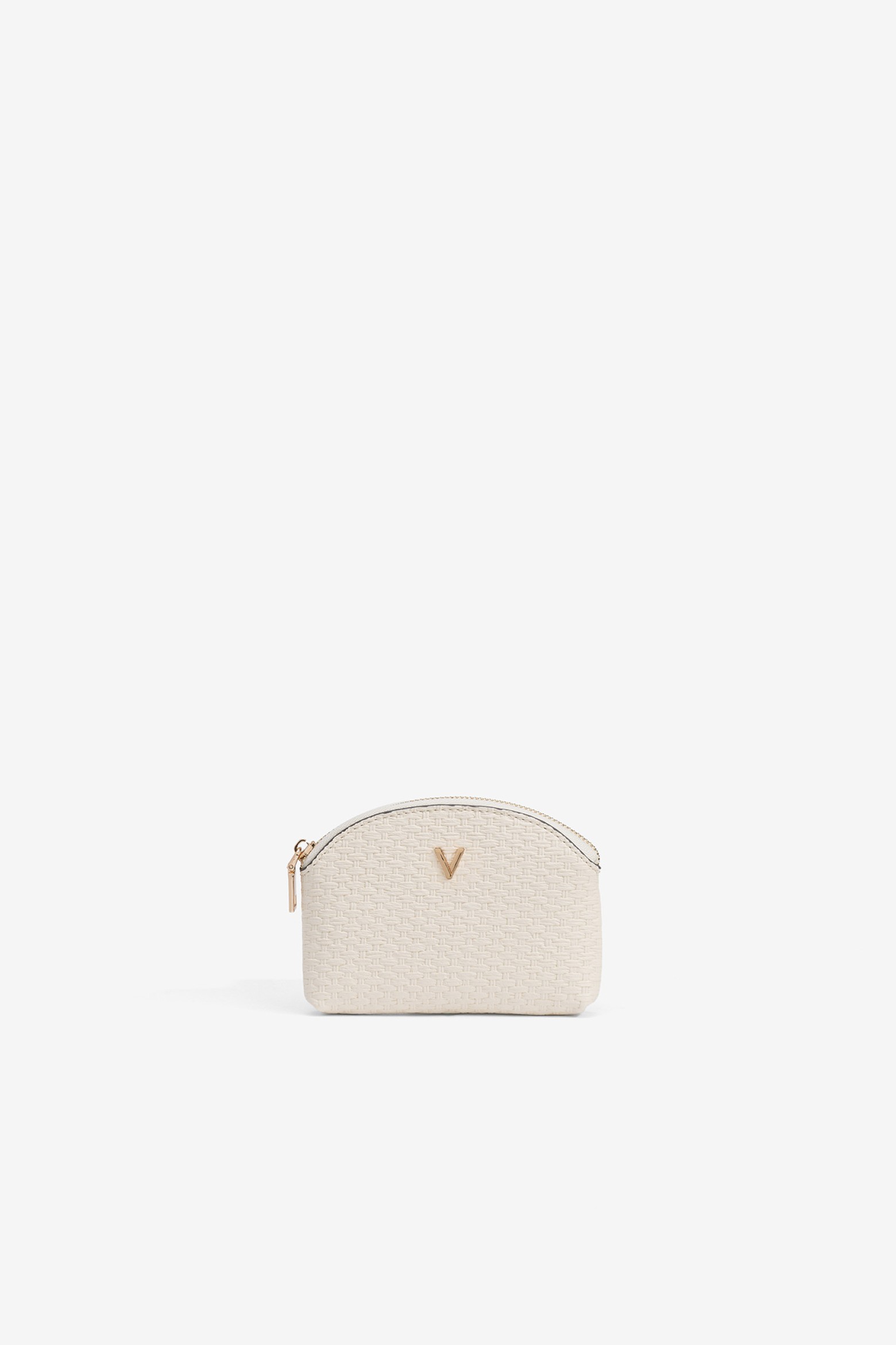 Small Leather Effect Bag