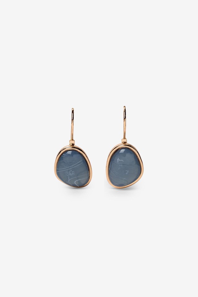 Brincos Pendentes Resina