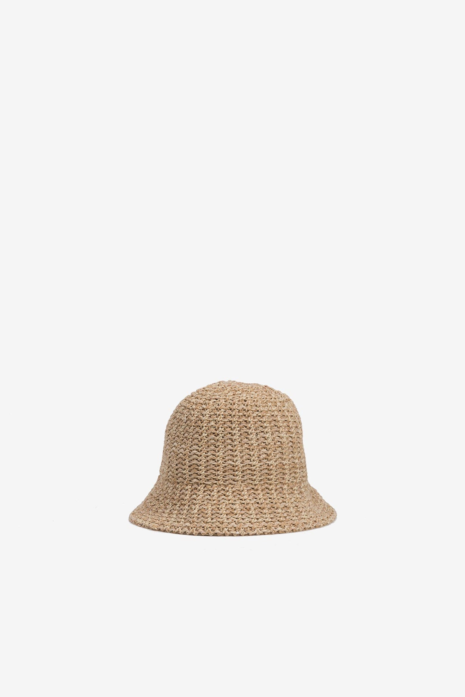 Sombrero Bucket de Crochet