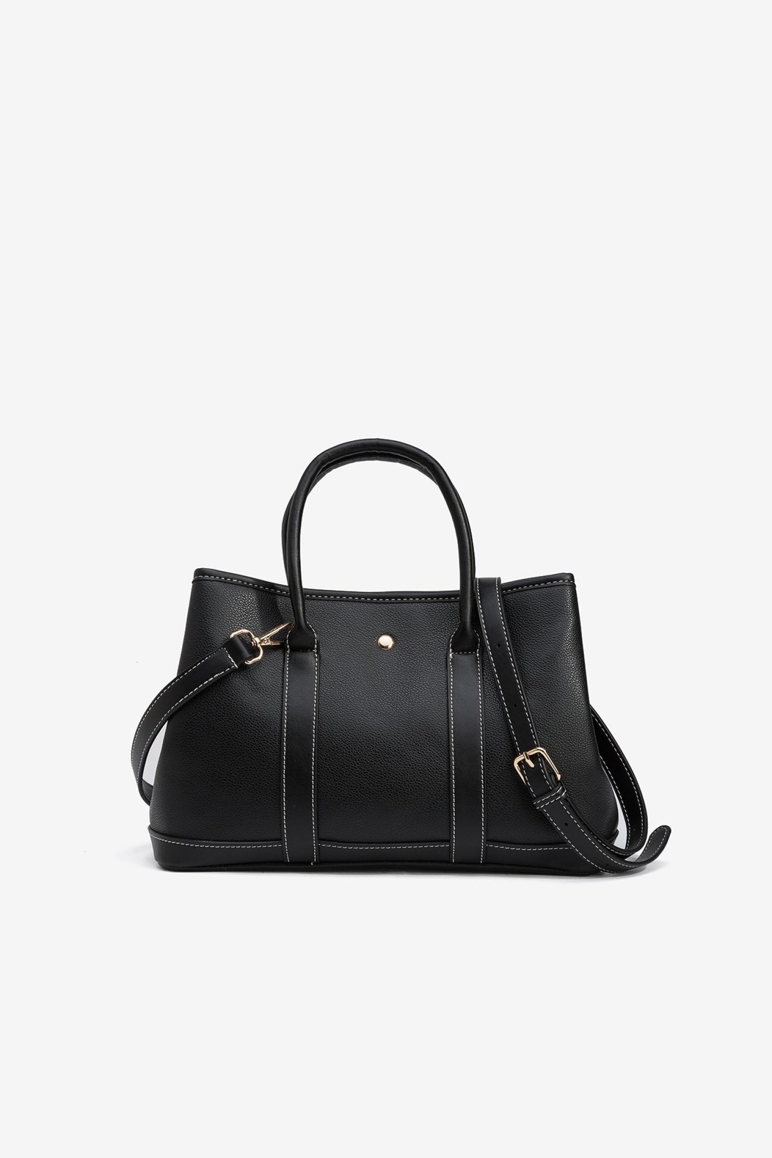 Bolso City con 3 Compartimentos