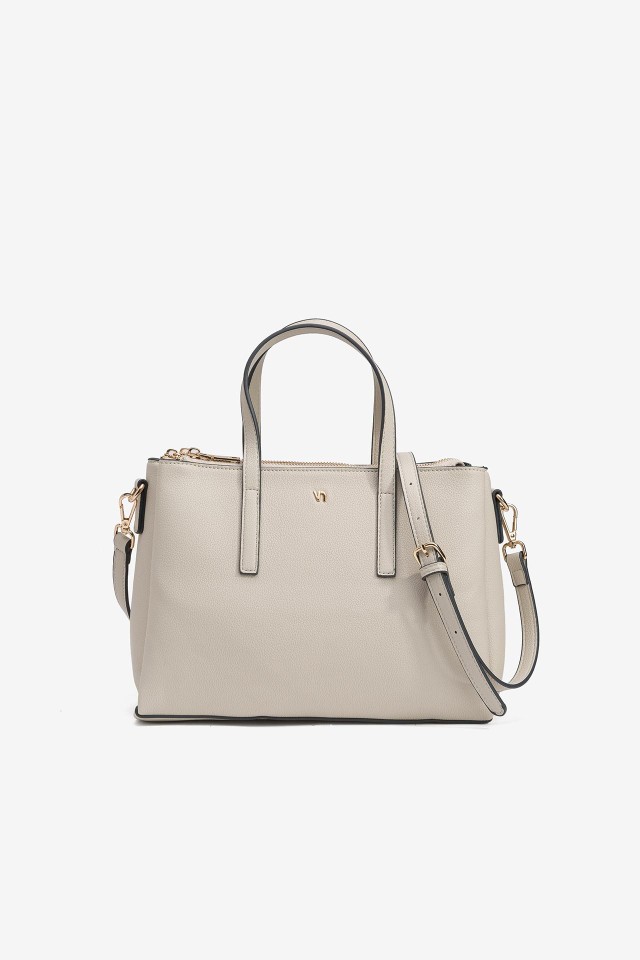 Bolso City con 3 Compartimentos