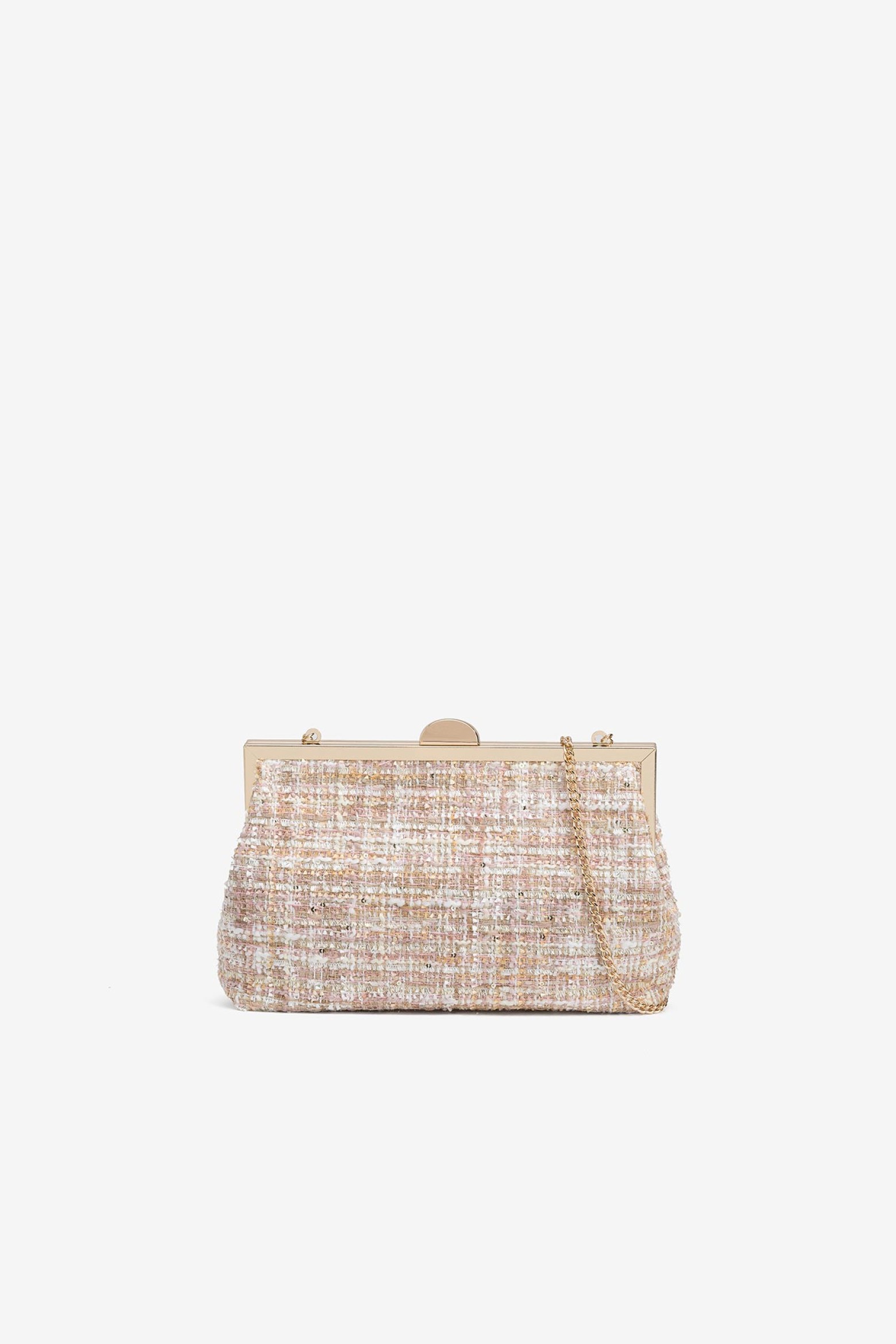 Clutch Tweed
