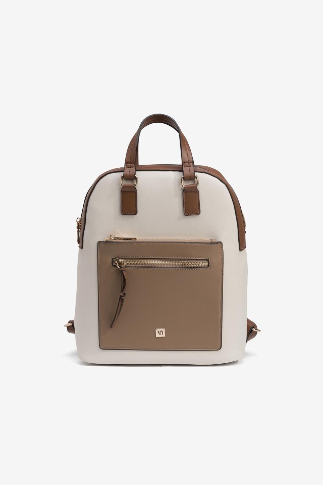 Mochila City Tricolor