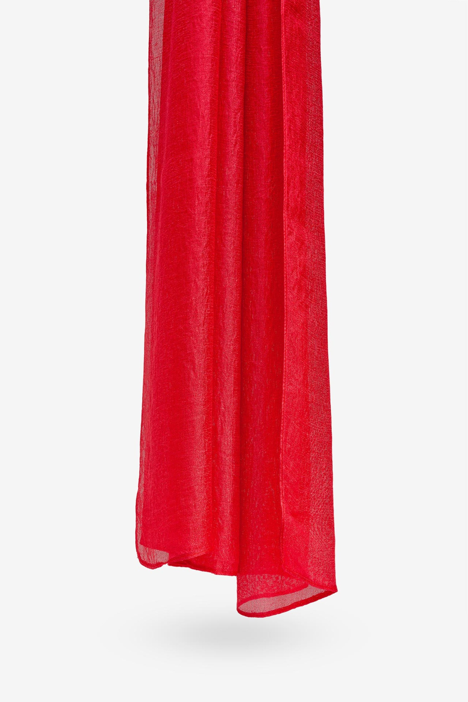 Metallic Rectangular Scarf