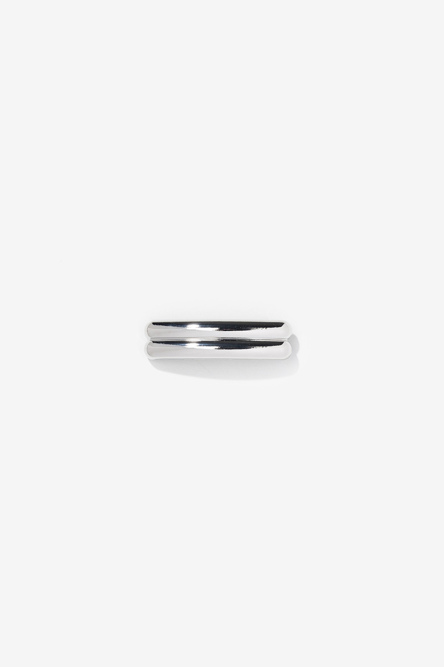 Metallic Hair Pin