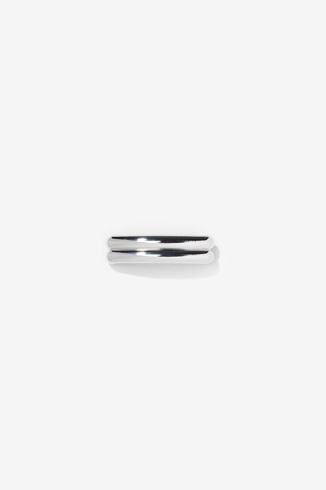Metallic Hair Pin