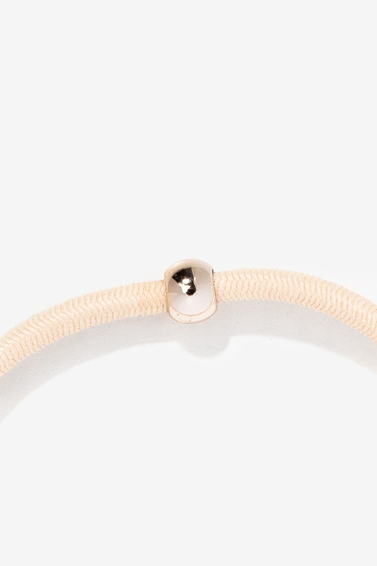 Pack of Hair Elastics with Beads