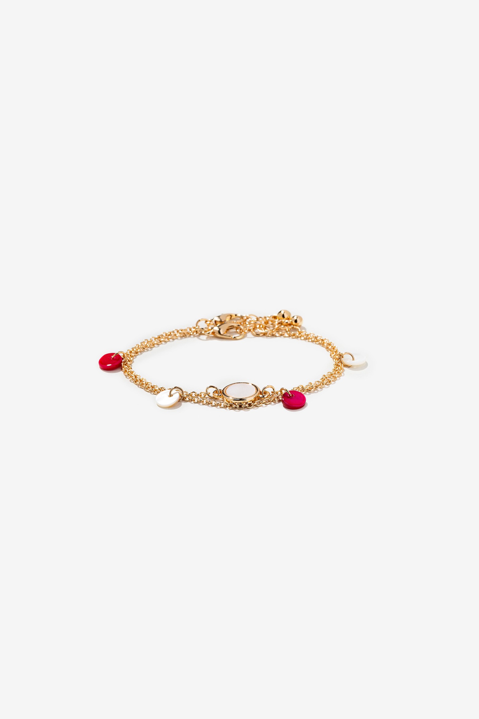 Pack 2 Pulseiras com Madreprola