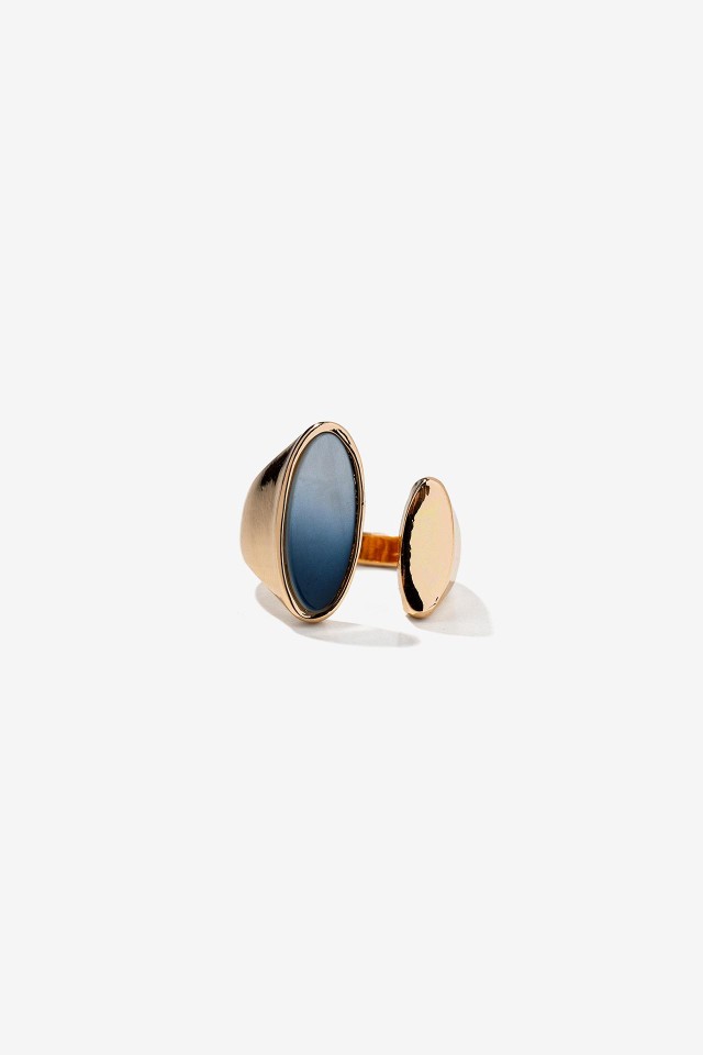 Anillo Asimtrico con Ncar